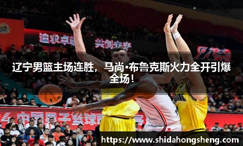 辽宁男篮主场连胜，马尚·布鲁克斯火力全开引爆全场！