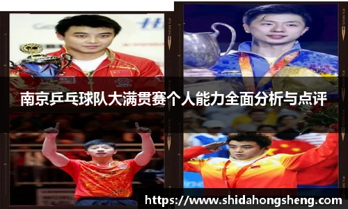 南京乒乓球队大满贯赛个人能力全面分析与点评