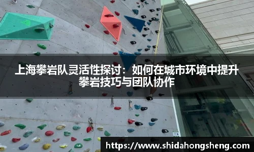 上海攀岩队灵活性探讨：如何在城市环境中提升攀岩技巧与团队协作